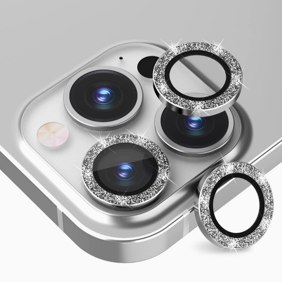 Camera lens Protector iPhone 13 Pro iPhone 13 Pro Max iPhone 14 Pro 14 Pro Max - Picture 1 of 11